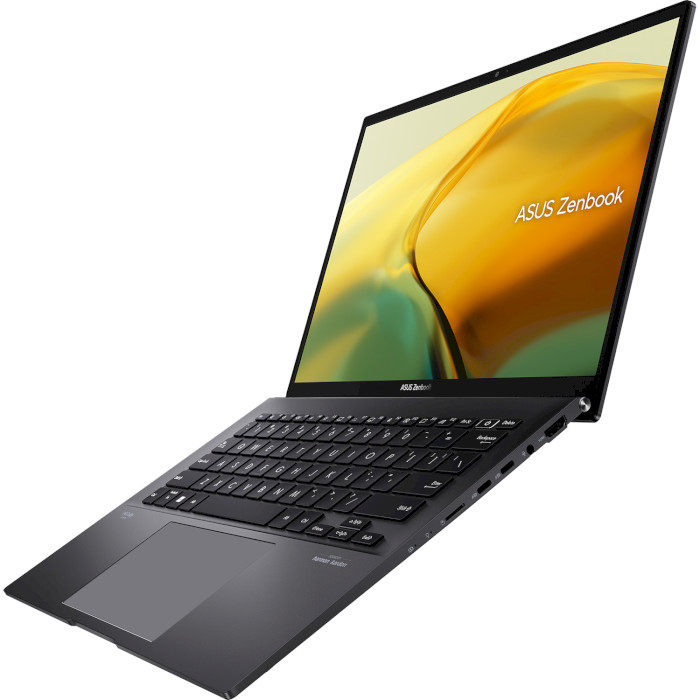 Ноутбук ASUS ZenBook 14 UM3402YA Jade Black (UM3402YA-KP752)