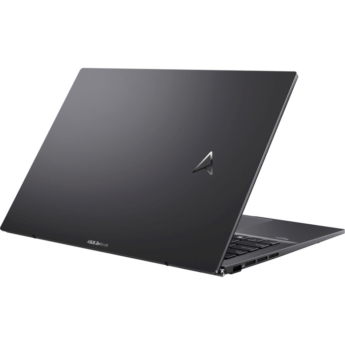 Ноутбук ASUS ZenBook 14 UM3402YA Jade Black (UM3402YA-KP752)