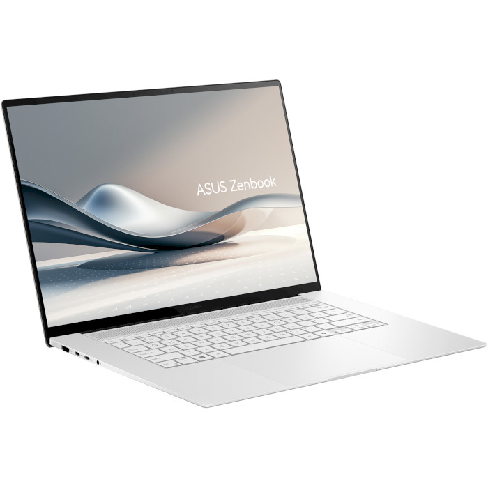 Ноутбук ASUS ZenBook S 16 UM5606WA Scandinavian White (UM5606WA-RK326X)