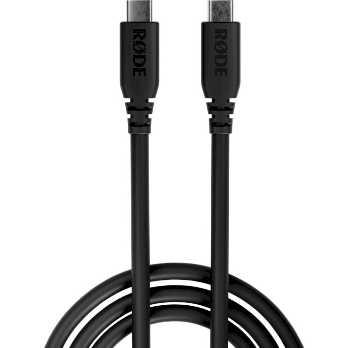 Кабель RODE SC27 SuperSpeed USB-C Cable 2м Black