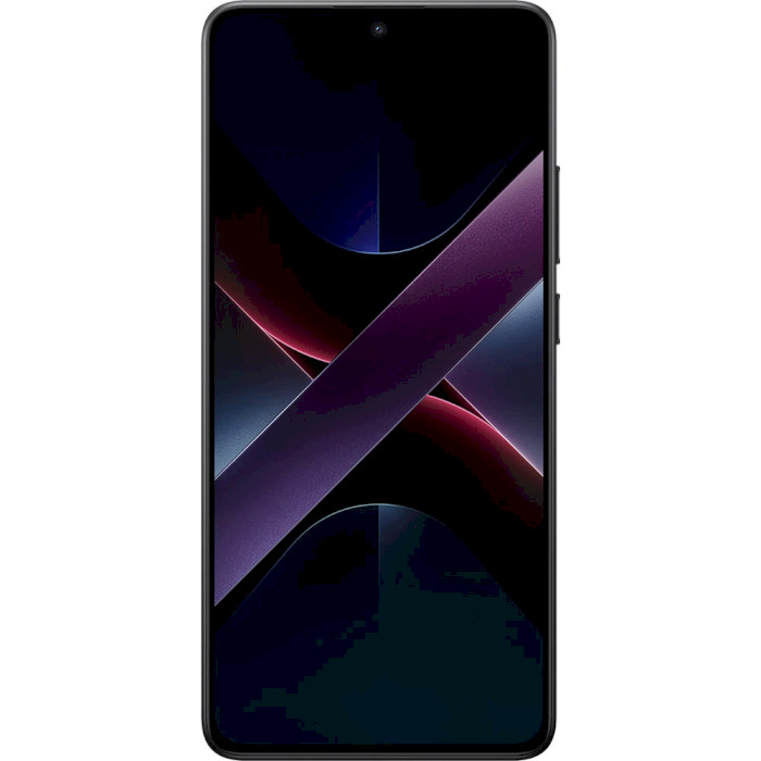 Смартфон POCO X7 Pro 12/512GB Black