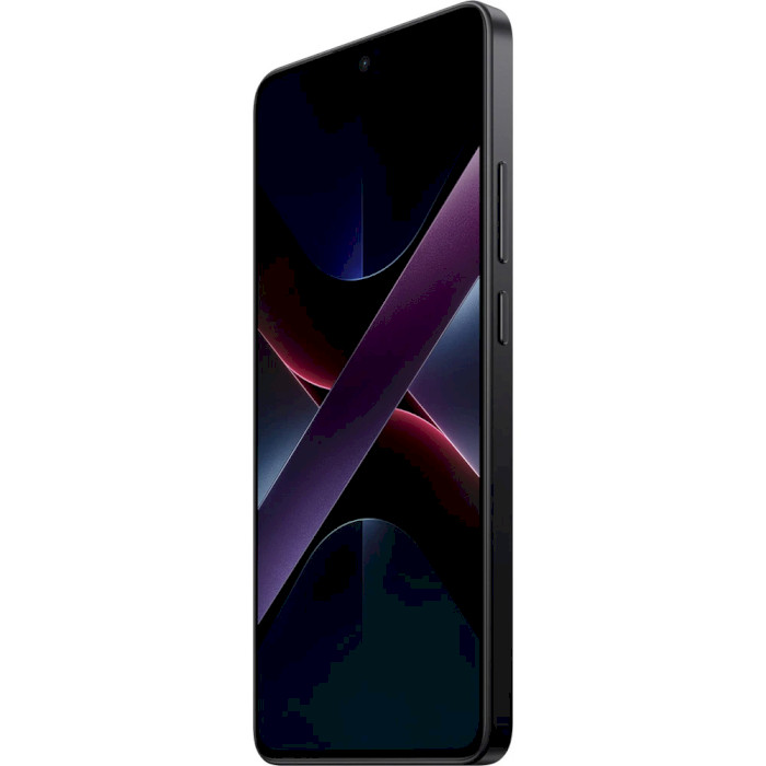 Смартфон POCO X7 Pro 12/512GB Black