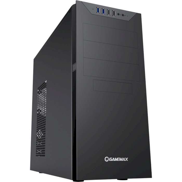 Корпус GAMEMAX MT833-2U3