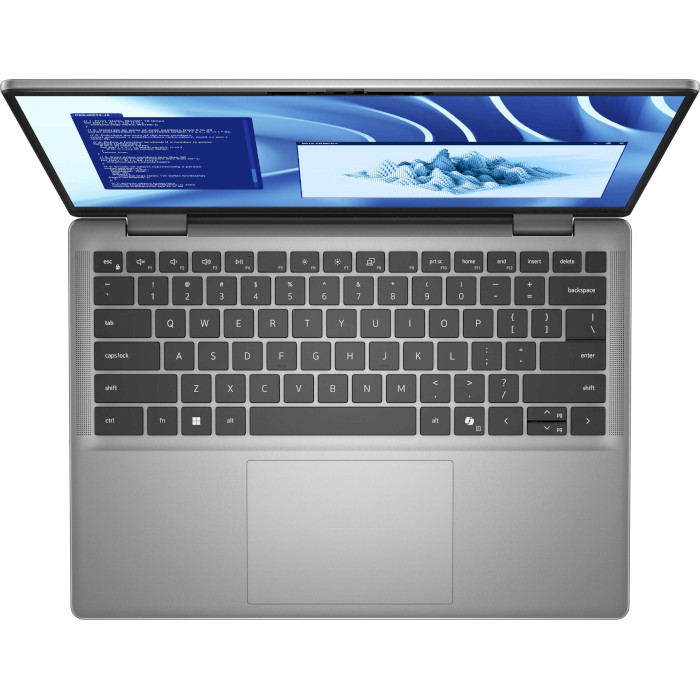 Ноутбук DELL Latitude 7455 Touch Titan Gray (N098L745513UA_W11P)