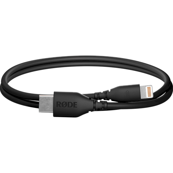 Кабель RODE SC21 Lightning - USB-C 0.3м Black