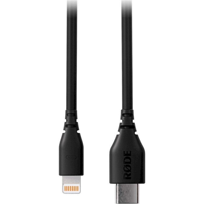 Кабель RODE SC21 Lightning - USB-C 0.3м Black