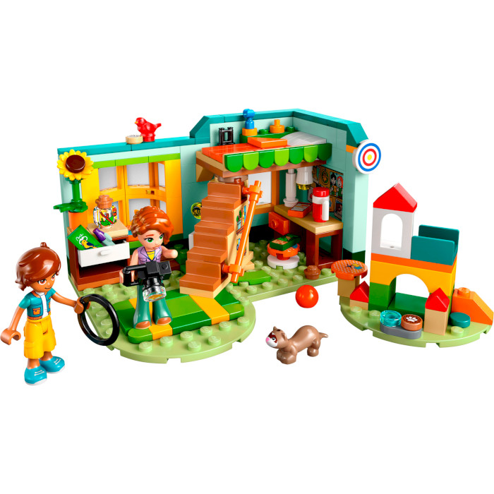 Конструктор LEGO Friends Комната Отом 222дет. (42646)