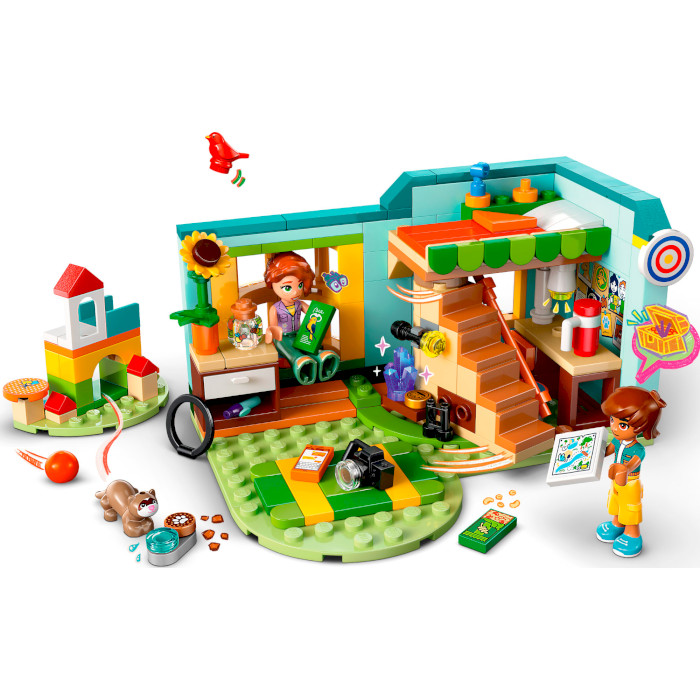 Конструктор LEGO Friends Комната Отом 222дет. (42646)