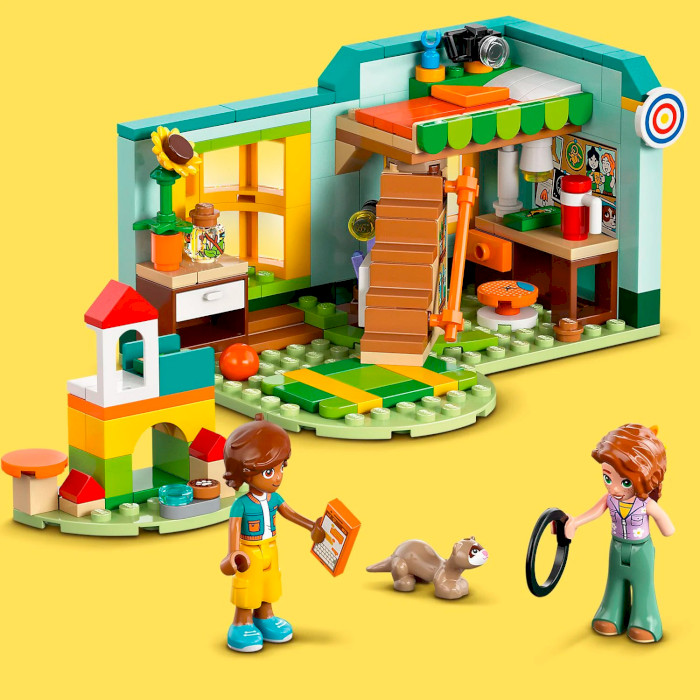 Конструктор LEGO Friends Комната Отом 222дет. (42646)