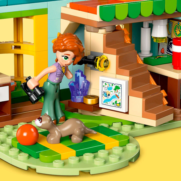 Конструктор LEGO Friends Комната Отом 222дет. (42646)