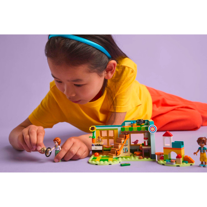 Конструктор LEGO Friends Комната Отом 222дет. (42646)