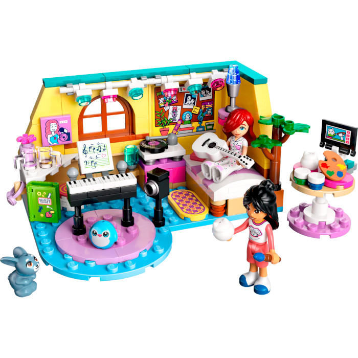 Конструктор LEGO Friends Комната Пейсли 199дет. (42647)