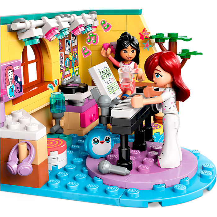 Конструктор LEGO Friends Комната Пейсли 199дет. (42647)