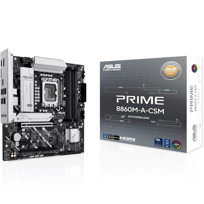 Материнская плата ASUS Prime B860M-A-CSM