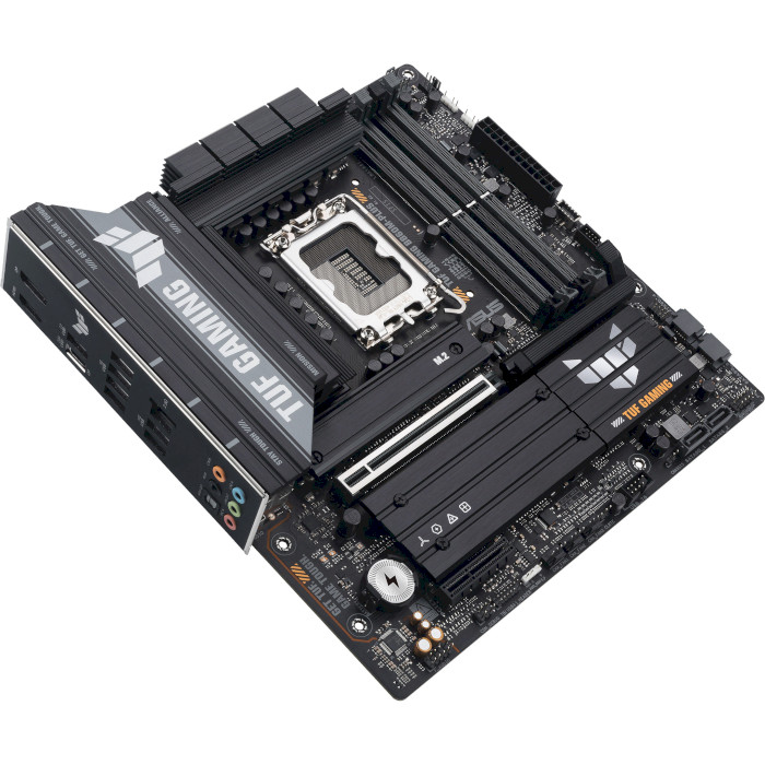 Материнська плата ASUS TUF Gaming B860M-Plus