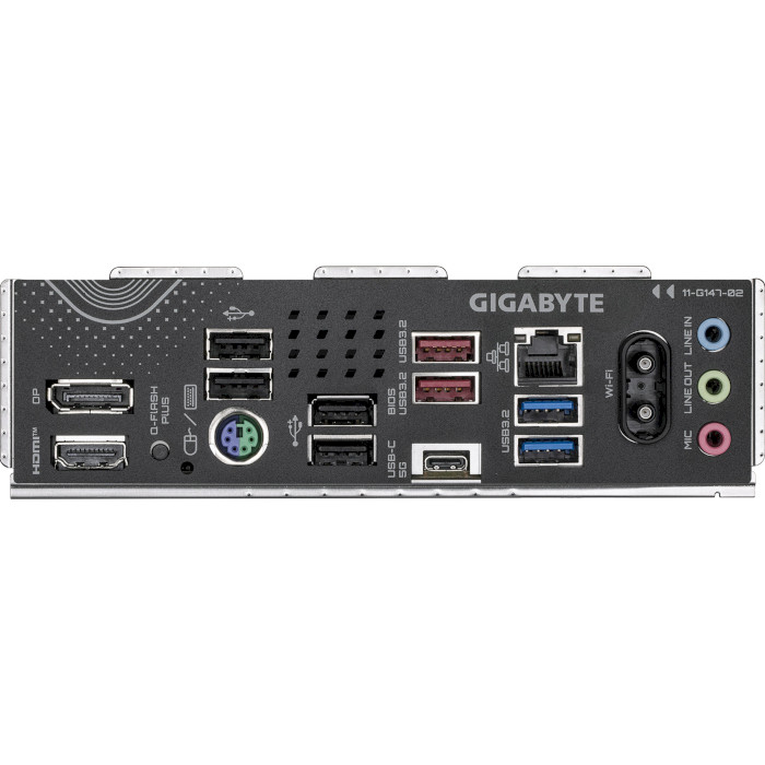 Материнська плата GIGABYTE B850 Eagle WiFi6E