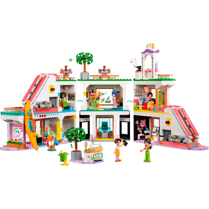 Конструктор LEGO Friends Торговый центр в Хартлейк-Сити 1237дет. (42604)