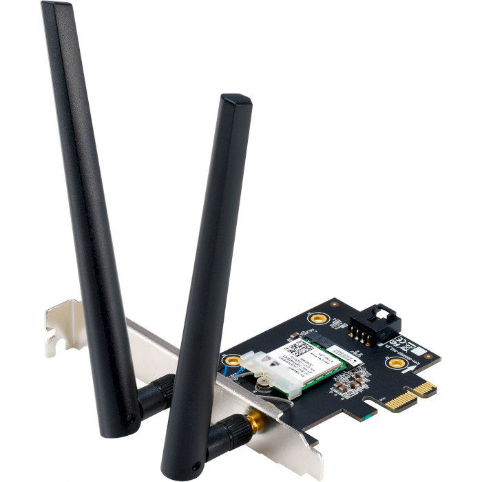 Wi-Fi адаптер ASUS PCE-BE6500