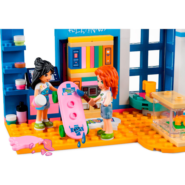 Конструктор LEGO Friends Комната Лианн 204дет. (41739)