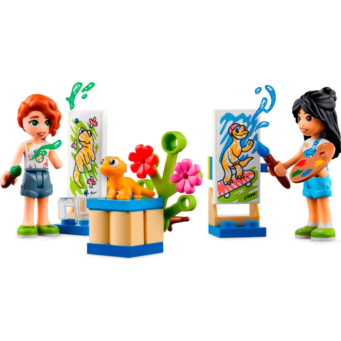 Конструктор LEGO Friends Комната Лианн 204дет. (41739)