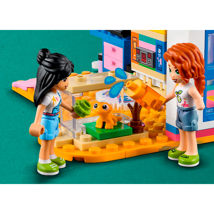 Конструктор LEGO Friends Комната Лианн 204дет. (41739)