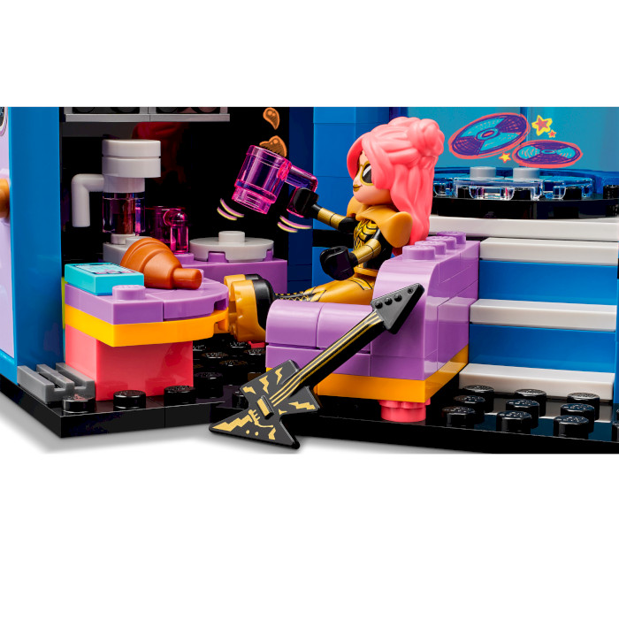 Конструктор LEGO Friends Музыкальное шоу талантов Хартлейк-Сити 669дет. (42616)