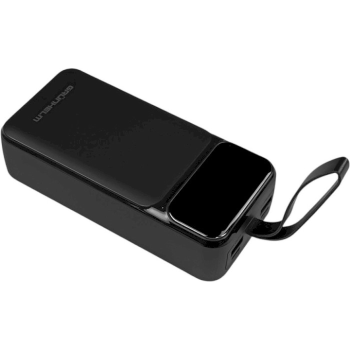 Повербанк GRUNHELM GP-30WQC 30000mAh Black