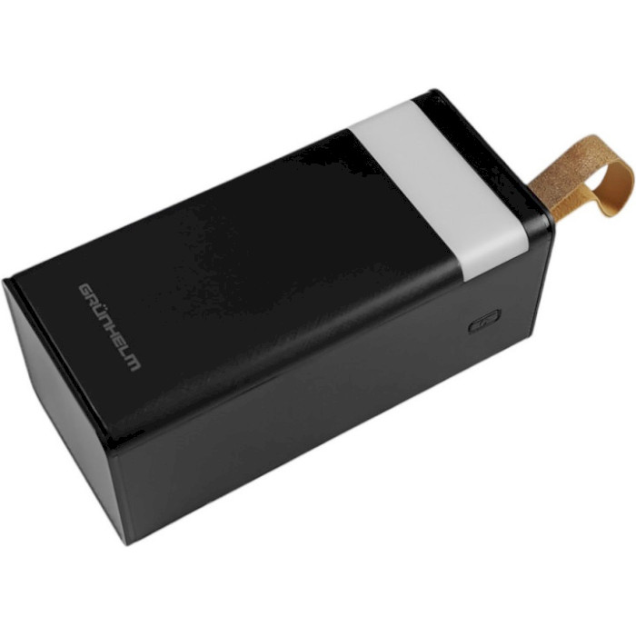 Повербанк GRUNHELM GP-50BQC 50000mAh Black