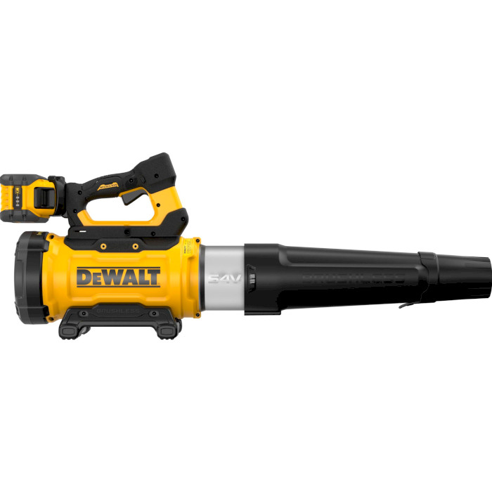 Воздуходувка аккумуляторная DeWALT DCMBL777X1