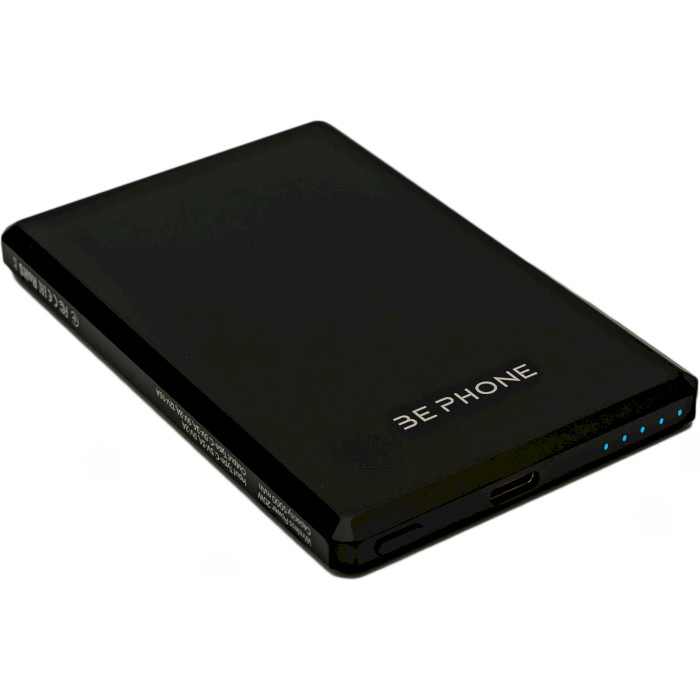 Повербанк MagSafe BEPHONE K5 5000mAh Black