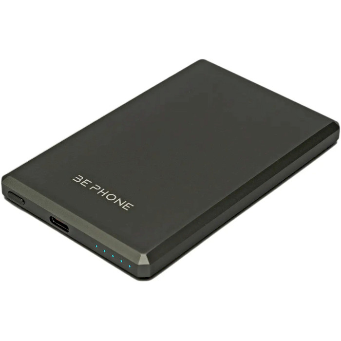 Повербанк MagSafe BEPHONE K5 5000mAh Gray