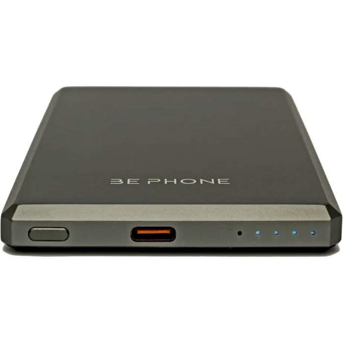 Повербанк MagSafe BEPHONE K5 5000mAh Gray