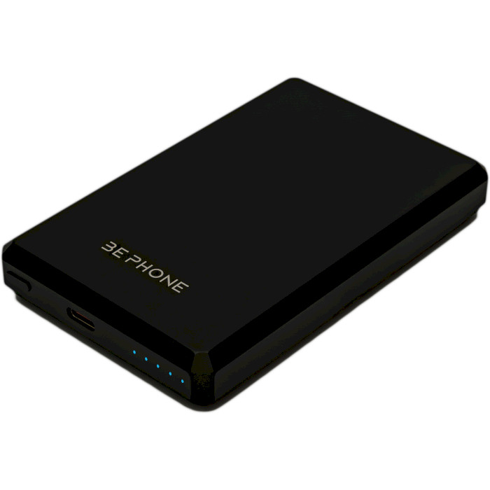 Повербанк MagSafe BEPHONE K6 10000mAh Black