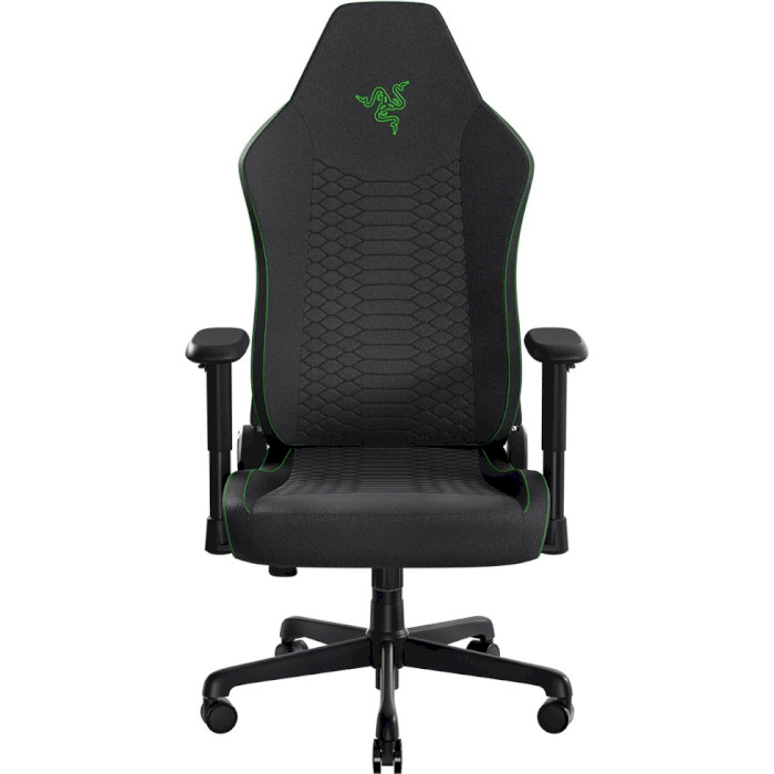 Крісло геймерське RAZER Iskur V2 X Fabric Black (RZ38-05310100-R3G1)