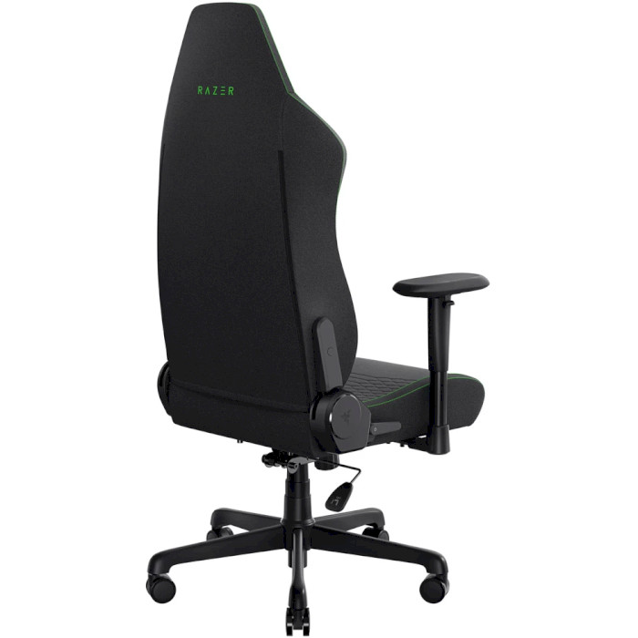 Крісло геймерське RAZER Iskur V2 X Fabric Black (RZ38-05310100-R3G1)