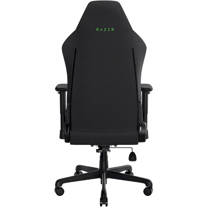 Крісло геймерське RAZER Iskur V2 X Fabric Black (RZ38-05310100-R3G1)