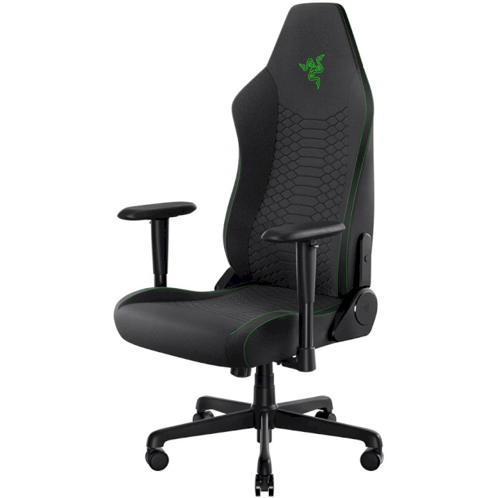 Крісло геймерське RAZER Iskur V2 X Fabric Black (RZ38-05310100-R3G1)