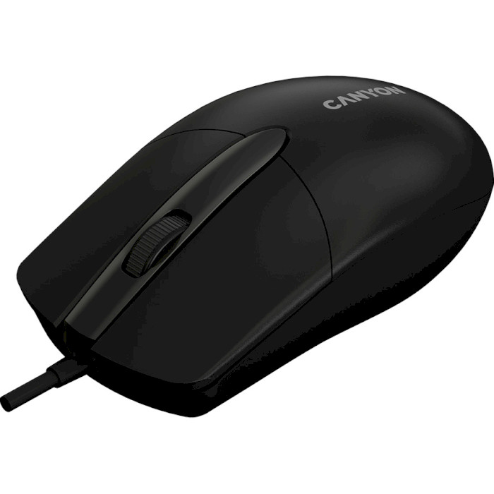 Мышь CANYON M-5 Black (CNE-CMS5)