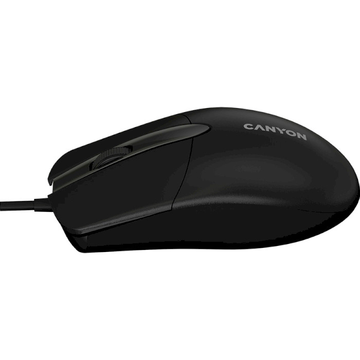 Мышь CANYON M-5 Black (CNE-CMS5)