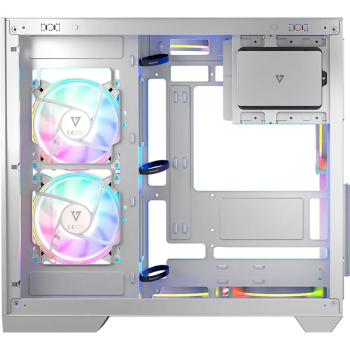 Корпус MODECOM Panorama Apex ARGB 5F Midi White (AT-PANORAMA-5F-ARGB-20-00)