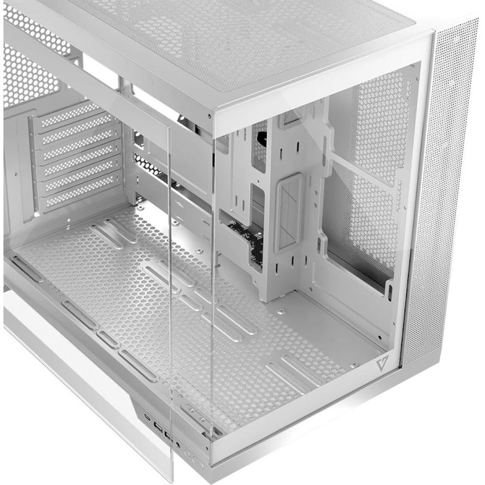 Корпус MODECOM Panorama Apex ARGB 5F Midi White (AT-PANORAMA-5F-ARGB-20-00)