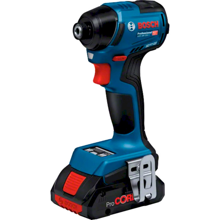 Акумуляторний гайкокрут BOSCH GDR 18V-220 C Professional (0.601.9L6.003)