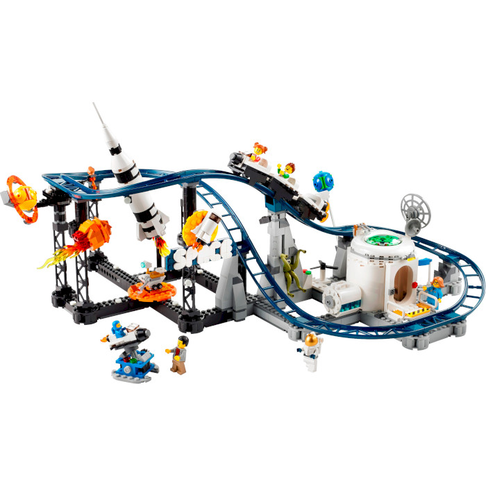 Конструктор LEGO Creator Космические горки 874дет. (31142)