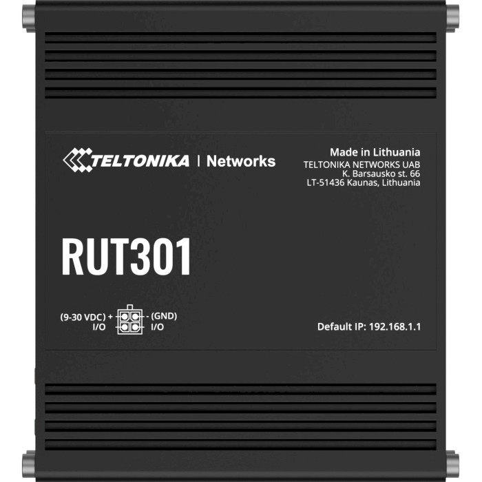 Роутер TELTONIKA RUT301