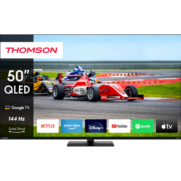 Телевізор THOMSON 50" QLED 4K 50QG7C14