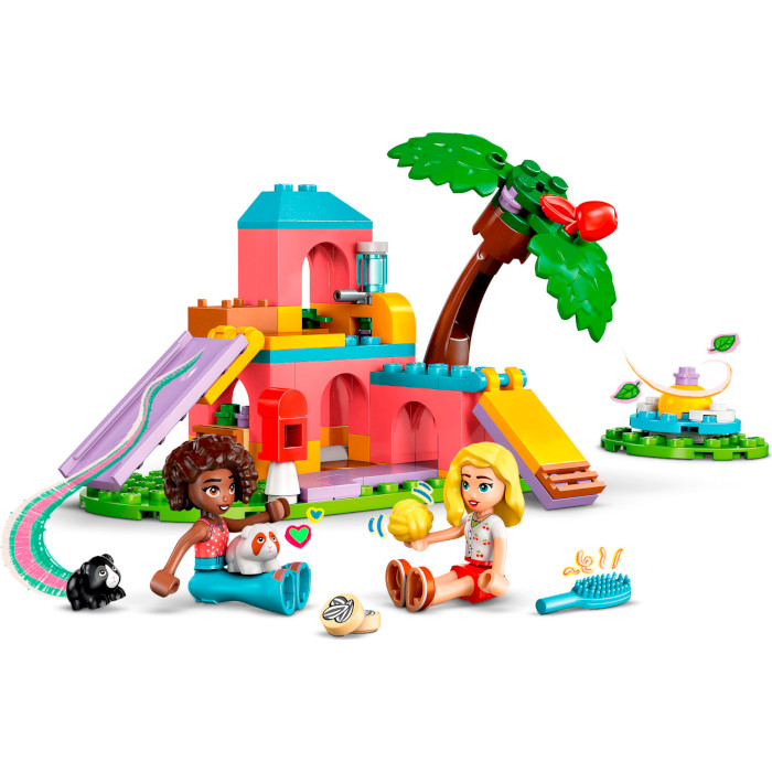 Конструктор LEGO Friends Игровая площадка для морских свинок 86дет. (42640)