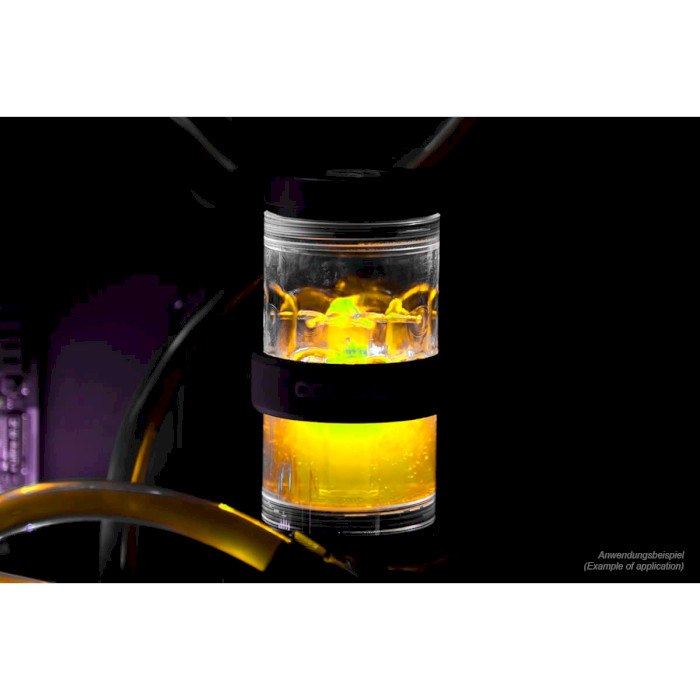 Охолоджуюча рідина ALPHACOOL Eiswasser Crystal Yellow Premixed Coolant 1л (18546)