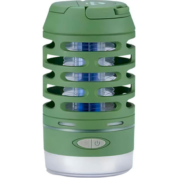 Фонарь антимоскитный NATUREHIKE NH22ZM005 Outdoor Mosquito Killer Lamp Green (6927595709566)