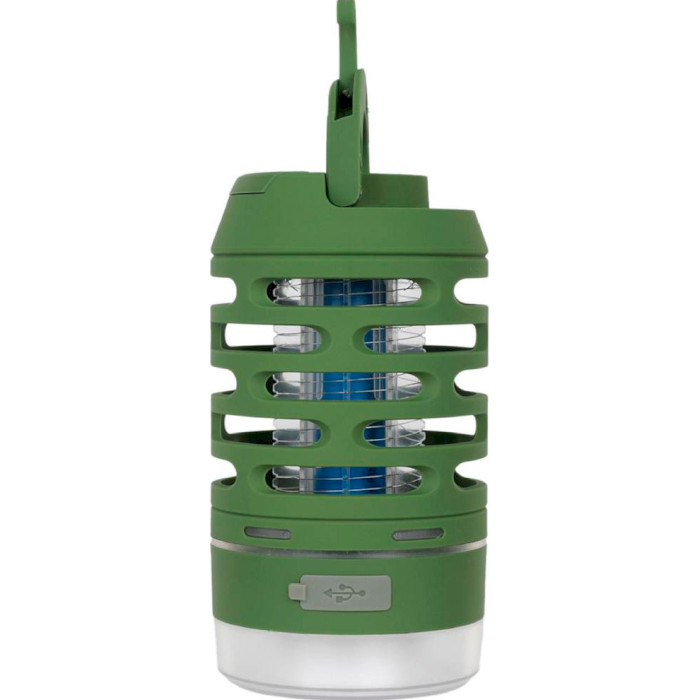 Фонарь антимоскитный NATUREHIKE NH22ZM005 Outdoor Mosquito Killer Lamp Green (6927595709566)