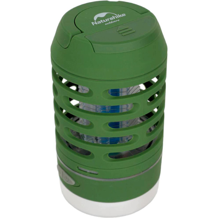 Фонарь антимоскитный NATUREHIKE NH22ZM005 Outdoor Mosquito Killer Lamp Green (6927595709566)